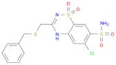 Benzthiazide