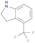 4-(Trifluoromethyl)indoline