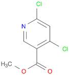 Methyl 4,6-Dichloronicotinate