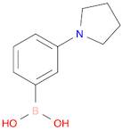 3-(Pyrrolidino)phenylboronic acid