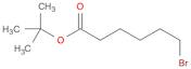 tert-butyl 6-bromohexanoate