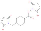 N-Succinimidyl 4-(Maleimidomethyl)cyclohexane-1-carboxylate