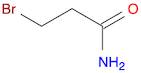 3-Bromopropanamide