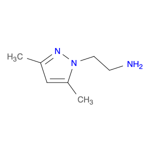 2-(3,5-Dimethyl-1H-pyrazol-1-yl)ethylamine