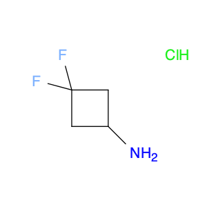 3,3-difluorocyclobutanamine hydrochloride