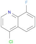 4-Chloro-8-fluoroquinoline