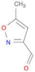 5-Methylisoxazole-3-carboxaldehyde