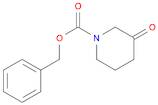 Benzyl 3-oxopiperidine-1-carboxylate