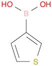 3-Thiopheneboronic acid