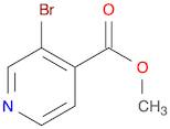 Methyl 3-bromoisonicotinate