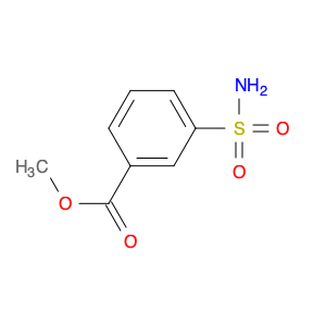 Methyl 3-sulfamoylbenzoate