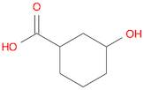 3-Hydroxycyclohexanecarboxylic acid