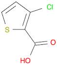 3-Chlorothiophene-2-carboxylic acid