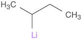 sec-Butyllithium