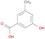 3-Hydroxy-5-methylbenzoic acid