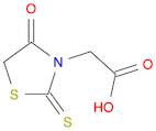 Rhodanine-3-acetic acid