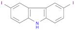 3,6-Diiodo-9H-carbazole