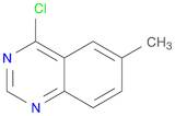 4-Chloro-6-methylquinazoline