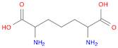 2,6-Diaminoheptanedioic acid