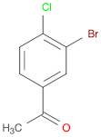 1-(3-Bromo-4-chlorophenyl)ethanone