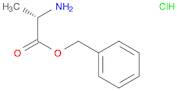 L-Alanine benzyl ester hydrochloride