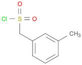 (3-methylphenyl)methanesulfonyl chloride