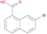 7-Bromo-1-naphthoic acid