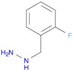 2-Fluorobenzylhydrazine