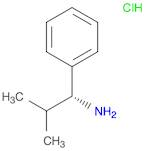 (R)-2-Methyl-1-phenylpropan-1-amine hydrochloride