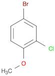 4-Bromo-2-chloro-1-methoxybenzene