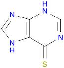 6-Mercaptopurine