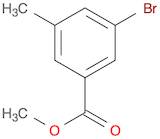 Methyl 3-bromo-5-methylbenzoate