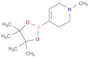 1-Methyl-1,2,3,6-tetrahydropyridine-4-boronic acid pinacol ester