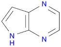 5H-Pyrrolo[2,3-b]pyrazine