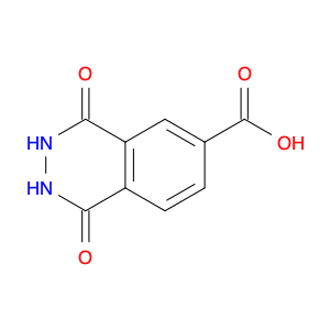 1,4-Dioxo-1,2,3,4-Tetrahydrophthalazine-6-Carboxylic Acid