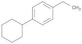 1-Cyclohexyl-4-ethylbenzene