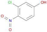 3-Chloro-4-nitrophenol