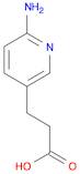 6-Amino-3-pyridinepropanoic acid