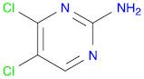 4,5-dichloropyrimidin-2-amine