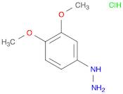 (3,4-Dimethoxyphenyl)hydrazine hydrochloride