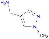 (1-Methyl-1H-pyrazol-4-yl)methanamine