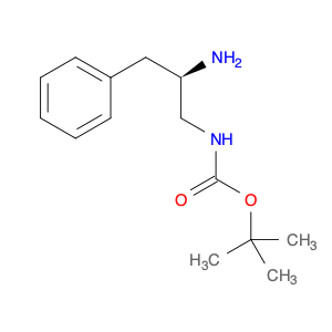 (R)-tert-Butyl (2-amino-3-phenylpropyl)carbamate