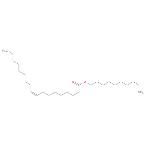 9-Octadecenoic acid(9Z)-, decyl ester