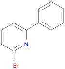 2-Bromo-6-phenylpyridine