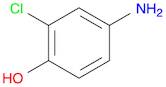 4-Amino-2-chlorophenol