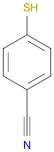 4-Mercaptobenzonitrile