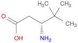 (R)-3-Amino-4,4-dimethylpentanoic acid