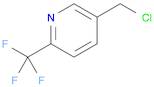 5-(Chloromethyl)-2-(trifluoromethyl)pyridine