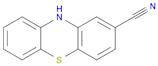 10H-Phenothiazine-2-carbonitrile