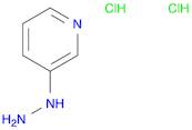 3-Hydrazinylpyridine dihydrochloride